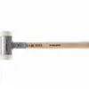 Image de Maillet sans rebond - HALDER - SUPERCRAFT - Acier et nylon spécial - Hickory - 750 g