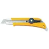 Image de Cutter - Olfa - Lame 18 mm - Longueur 165 mm - Métal