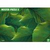 Image de Puls Puzzle Meister-puzzle 3 : Feuilles - Puzzle 500 Pièces