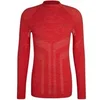 Image de T-shirt à manches longues Falke Wool-tech Orange L 33424-8097