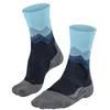 Image de Chaussettes femme Falke TK2 Explore - navy