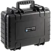 Image de B&W Case Type 4000 SI noir avec insert en mousse