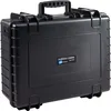 Image de B&W Case Type 6000 SI noir avec insert en mousse