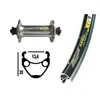 Image de Roue AV Route 700 - EXAL - Shimano Tiagra - Mixte - Adulte