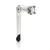 Image de Potence plongeur réglable XLC Comp ST-T02 argent - Vélo loisir - Mixte - Pour pivot 1P et cintre de 22.2