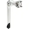 Image de Potence réglable XLC ST-T02 aluminium 25,4 mm 1 1/8" 100 mm argent