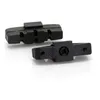 Image de Gomme freins XLC pour frein Magura - Vélo loisir - Mixte - 50mm - Noir