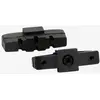 Image de Gomme de patins de frein XLC BS-X06 pour Magura HS (4 unités)