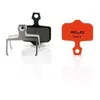 Image de Plaquettes de frein XLC compatibles Avid Elixir XX... Org. Orange - Vélo loisir - XLC - Adulte - Mixte