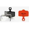 Image de Plaquettes de frein à disque XLC BP-O21 noir orange
