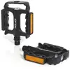 Image de Pédales à plateforme XLC Ultralight II PD-M11 noir