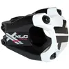 Image de Potence XLC Pro Ride A-Head ST-F02 15º 1 1/8" 31,8 mm noir-blanc