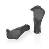 Image de Poignée vélo Ergonomic XLC GR-S22 - Mixte - Vélo loisir - 3 matériaux - Rembourrage gel anti-choc