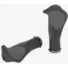 Image de Poignées XLC Ergonomic GR-S22 135 mm noir gris
