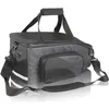 Image de Sacoche porte-bagage vélo XLC BA-S43 15 litres  
