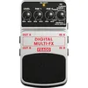 Image de Behringer Fx600 PÃ©dale Multi-Effets StÃ©rÃ©o NumÃ©rique en occasion ou reconditionné