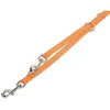 Image de Laisse pour chien multi-positions - NOBBY - Classic - Nylon résistant - Réglable en 3 positions - Longueur 200 cm
