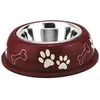 Image de Gamelle pour Chien - Nobby - Nice Diner - Rouge - 25 cm - 0 75 L