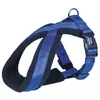 Image de Harnais pour Chien - Nobby - 80516-06 - Bleu - Taille 60-90 cm - Confortable et Ajustable