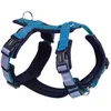 Image de Harnais pour chien - NOBBY PET - Daily Walk Comfort - Tissu mesh respirant - Bandes réfléchissantes - Répartition optimale tension