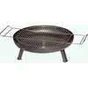 Image de Grille brasero 60 à 80 cm - Acier 15mn