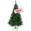 Image de Sapin De Noël Avec Support Métallique Vert 150 Cm Hi