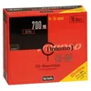 Image de Intenso - 10 x CD-RW - 700 Mo (80 min) 12x - boÃ®tier CD Ã©troit en occasion ou reconditionné