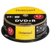 Image de Intenso - DVD+R DL 8.5 Go 8x - Spindle de 25 - Marque INTENSO