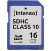 Image de Intenso 3411470 Mémoire Flash 16 Go Sdhc Classe 10