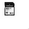 Image de SDHC 32GB Intenso CL10 - Sous blister