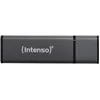 Image de Intenso Alu Line Lecteur Usb Flash 8 Go Usb Type-a 2.0 Anthracite