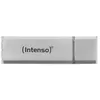 Image de Clé USB 8GB Intenso Alu Line argenté