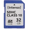 Image de Intenso 32gb Sdhc 32 Go Classe 10