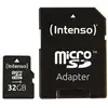 Image de Intenso 32gb Microsdhc 32 Go Classe 10