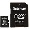 Image de Intenso Class 10 - carte memoire flash - 32 Go - micro SDHC