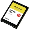 Image de SSD interne 6.35 cm (2.5) Intenso Top Performance 256 GB