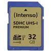 Image de Intenso 32gb Sdhc 32 Go Uhs-i Classe 10