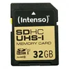 Image de Carte mémoire SDHC - KINGMAX - 16 Go - UHS - 32 Go - Dimensions compactes