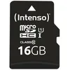 Image de Intenso 16gb Microsdhc 16 Go Uhs-i Classe 10