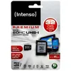 Image de Carte mémoire flash - INTENSO - 32GB microSDHC - Vitesse de lecture jusquà 45 Mo/s - Garantie limitée 2 ans