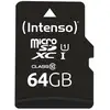 Image de Carte Microsdxc Uhs-i Premium Class 10 - 64 Go Cablage Universel - 180973