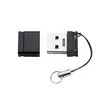Image de Clé USB INTENSO SLIM LINE - 16 Go - USB 3.0 - Noir