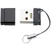 Image de Clé USB INTENSO SLIM LINE - 64 Go - Noir - USB 3.0