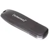 Image de Clé USB 16Go Intenso Speed Line 3.2 Noir - Vitesse de lecture jusquà 35 Mo/s - USB 3.0 - Noir