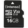Image de Intenso 3433470 Mémoire Flash 16 Go Microsdhc Uhs-i Classe 10