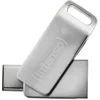 Image de Intenso Cmobile Line Lecteur Usb Flash 32 Go Usb Type-a / Usb Type-c 3.2 Gen 1 (3.1 Gen 1) Argent