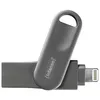 Image de Intenso Imobile Line Pro Lecteur Usb Flash 32 Go Usb Type-a / Lightning 3.2 Gen 1 (3.1 Gen 1) Anthracite