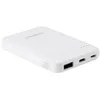 Image de Batterie supplémentaire - INTENSO - XS5000 - LiPo 5000 mAh - Blanc - USB/USB-C 