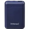 Image de Powerbank - INTENSO - XS5000 - 5000 mAh - Couleur Bleu - Garantie 2 ans