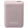Image de Banque dalimentation électrique - INTENSO - XS10000 - 10000 mAh - Lithium Polymère - Rose